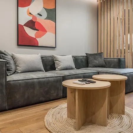 Elegance Coastal 아파트 Durrës