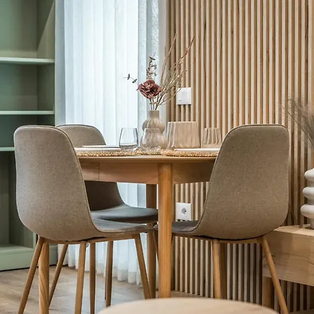 Elegance Coastal 아파트 Durrës